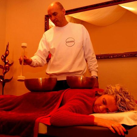 Vitalhotel Am Stadtpark Superior Bad Harzburg Εξωτερικό φωτογραφία