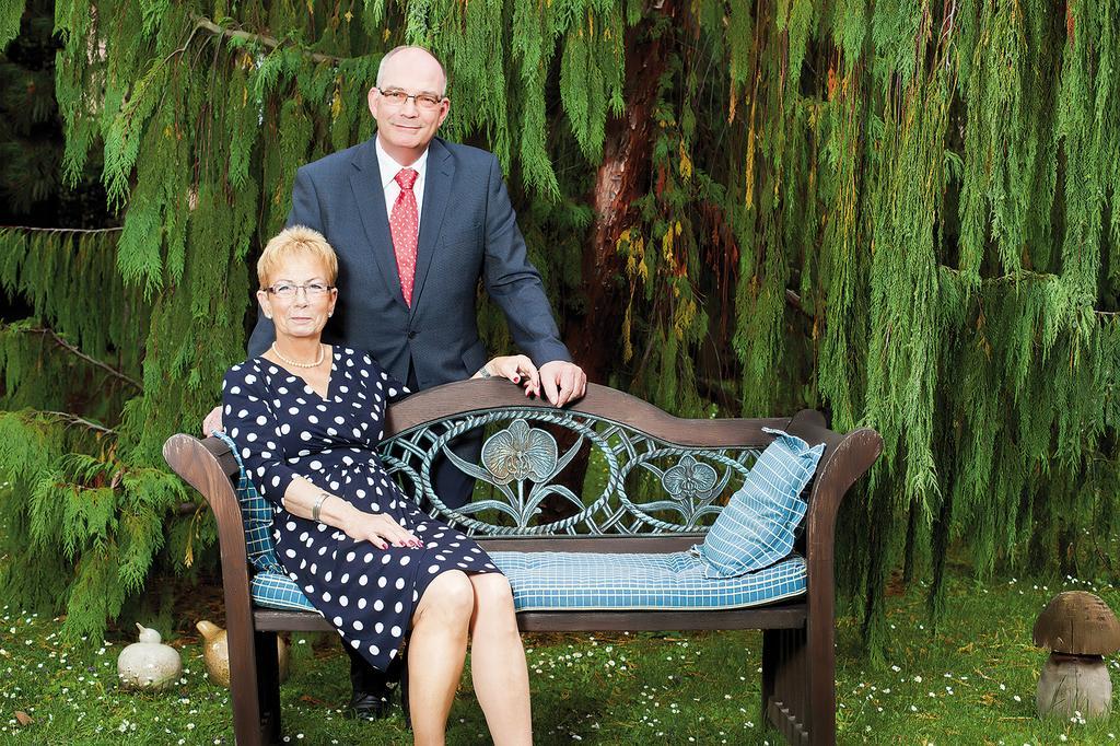 Vitalhotel Am Stadtpark Superior Bad Harzburg Εξωτερικό φωτογραφία