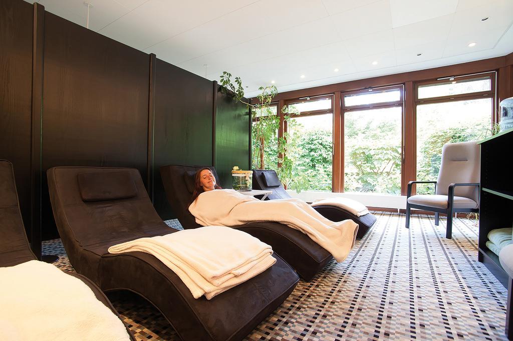 Vitalhotel Am Stadtpark Superior Bad Harzburg Εξωτερικό φωτογραφία