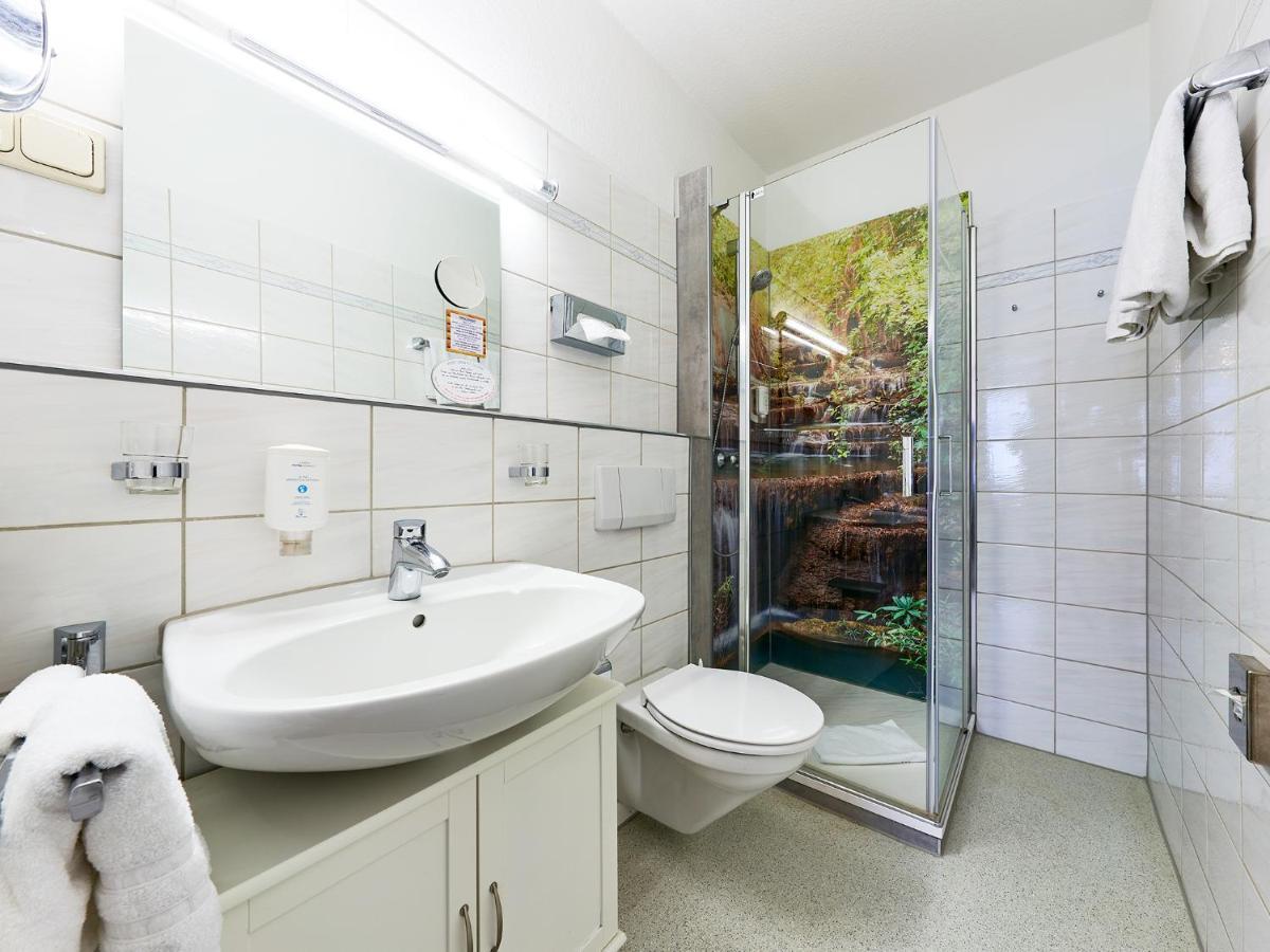 Vitalhotel Am Stadtpark Superior Bad Harzburg Εξωτερικό φωτογραφία