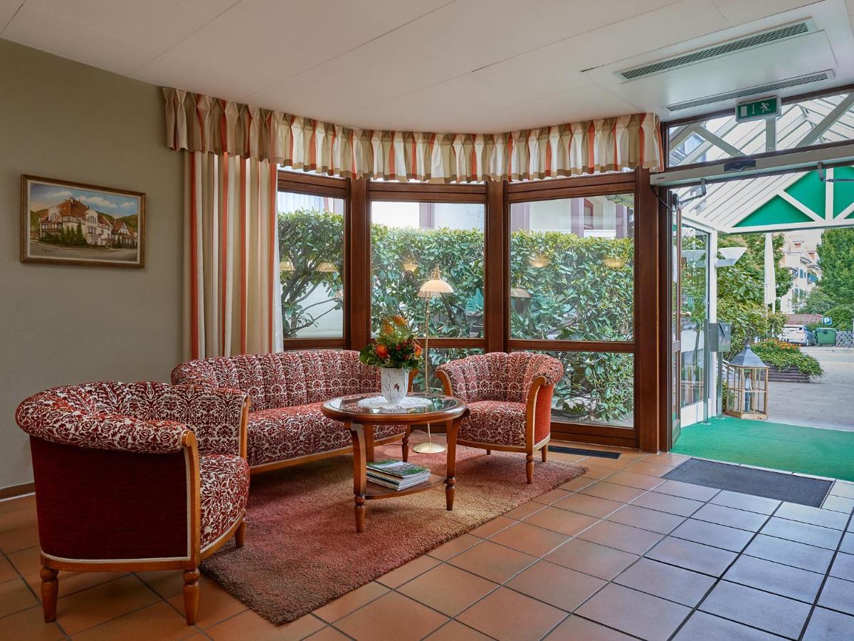 Vitalhotel Am Stadtpark Superior Bad Harzburg Εξωτερικό φωτογραφία