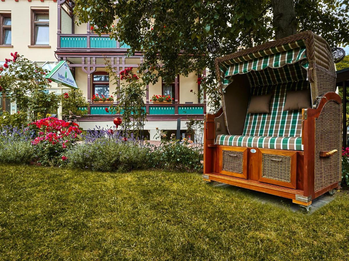 Vitalhotel Am Stadtpark Superior Bad Harzburg Εξωτερικό φωτογραφία