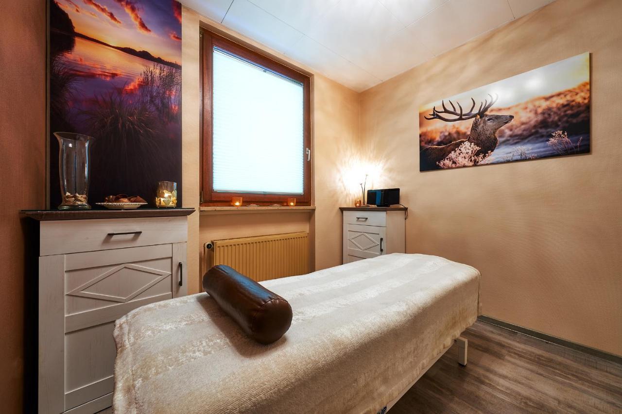 Vitalhotel Am Stadtpark Superior Bad Harzburg Εξωτερικό φωτογραφία