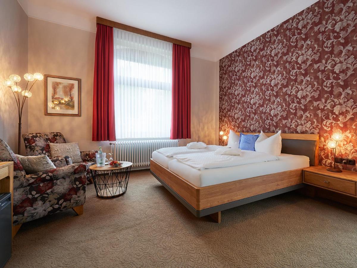 Vitalhotel Am Stadtpark Superior Bad Harzburg Εξωτερικό φωτογραφία