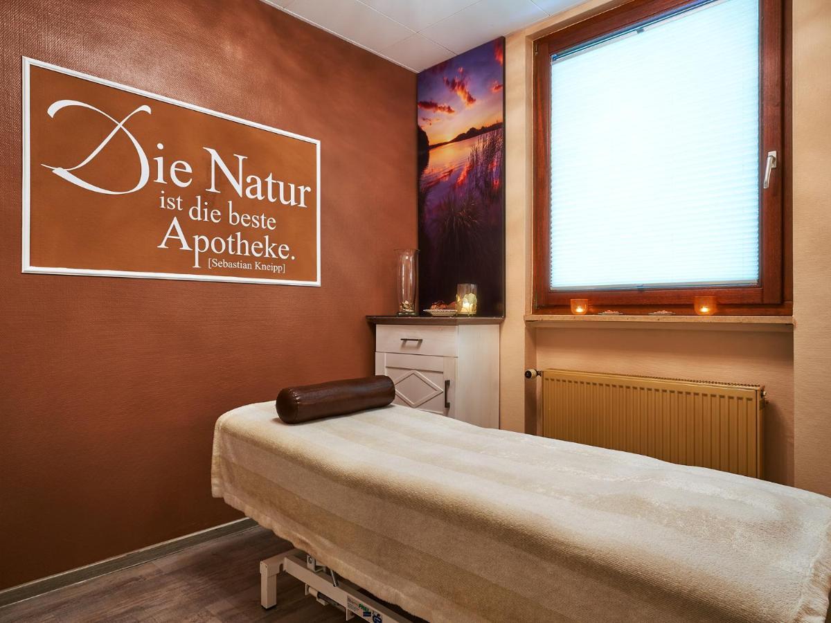 Vitalhotel Am Stadtpark Superior Bad Harzburg Εξωτερικό φωτογραφία