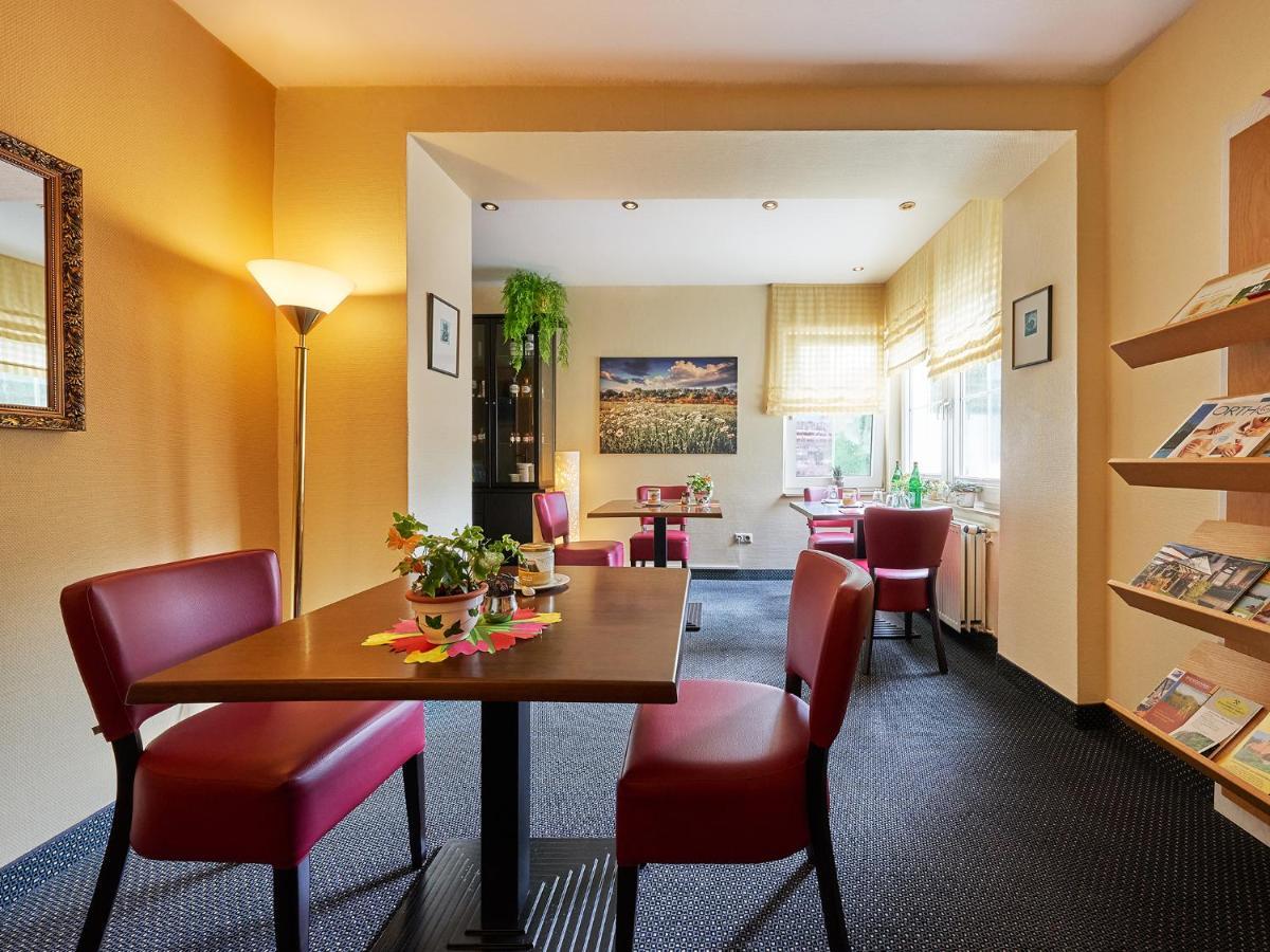Vitalhotel Am Stadtpark Superior Bad Harzburg Εξωτερικό φωτογραφία