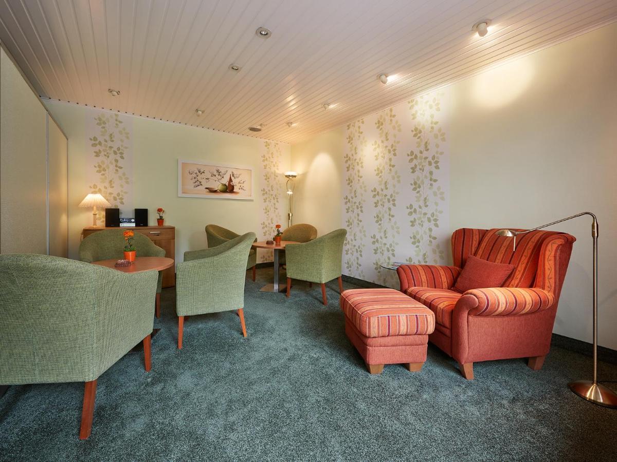 Vitalhotel Am Stadtpark Superior Bad Harzburg Εξωτερικό φωτογραφία