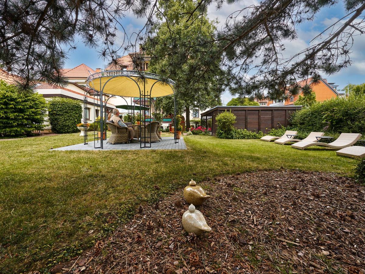Vitalhotel Am Stadtpark Superior Bad Harzburg Εξωτερικό φωτογραφία