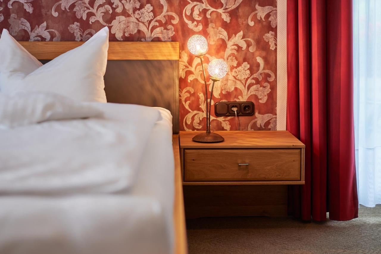Vitalhotel Am Stadtpark Superior Bad Harzburg Εξωτερικό φωτογραφία