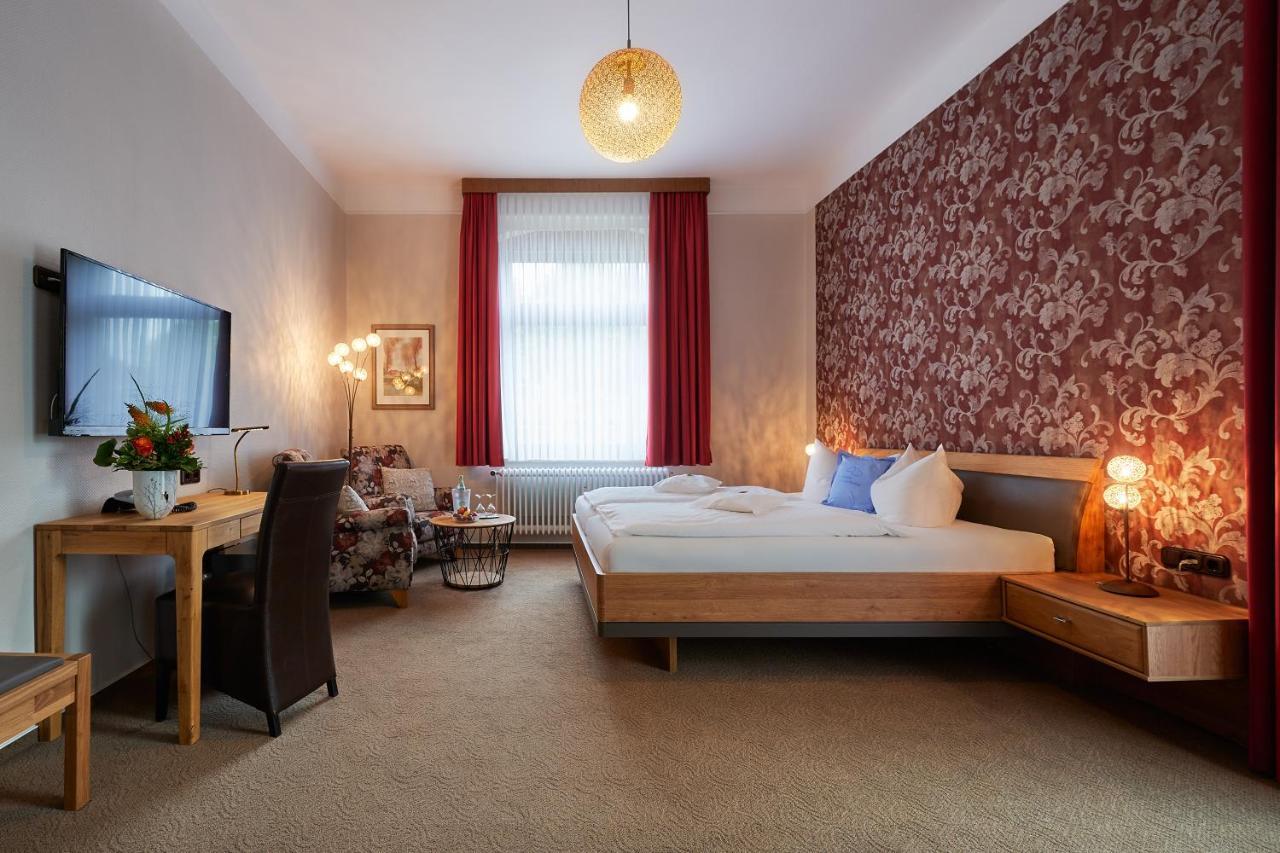 Vitalhotel Am Stadtpark Superior Bad Harzburg Εξωτερικό φωτογραφία