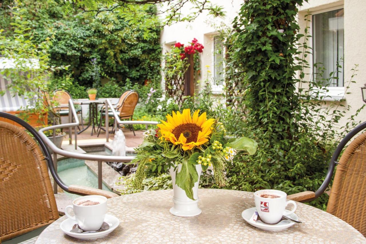 Vitalhotel Am Stadtpark Superior Bad Harzburg Εξωτερικό φωτογραφία