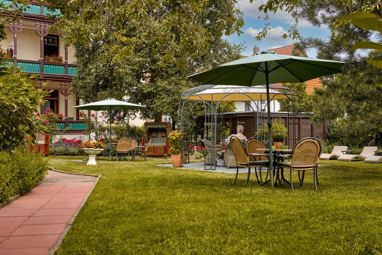 Vitalhotel Am Stadtpark Superior Bad Harzburg Εξωτερικό φωτογραφία