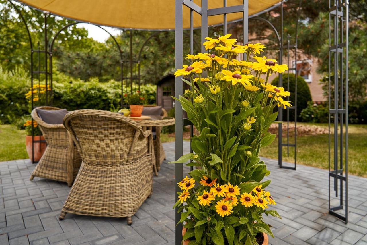 Vitalhotel Am Stadtpark Superior Bad Harzburg Εξωτερικό φωτογραφία