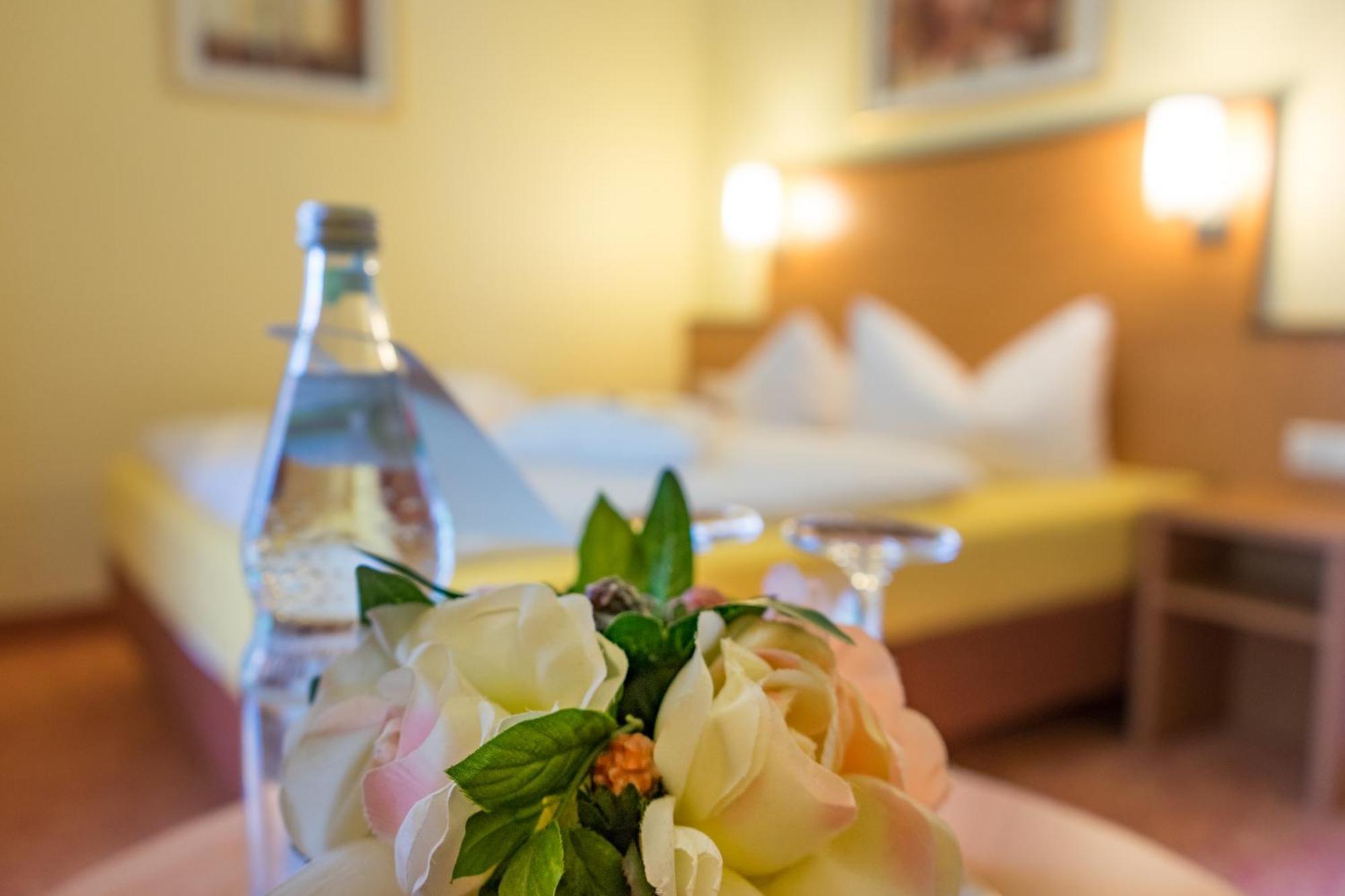 Vitalhotel Am Stadtpark Superior Bad Harzburg Εξωτερικό φωτογραφία