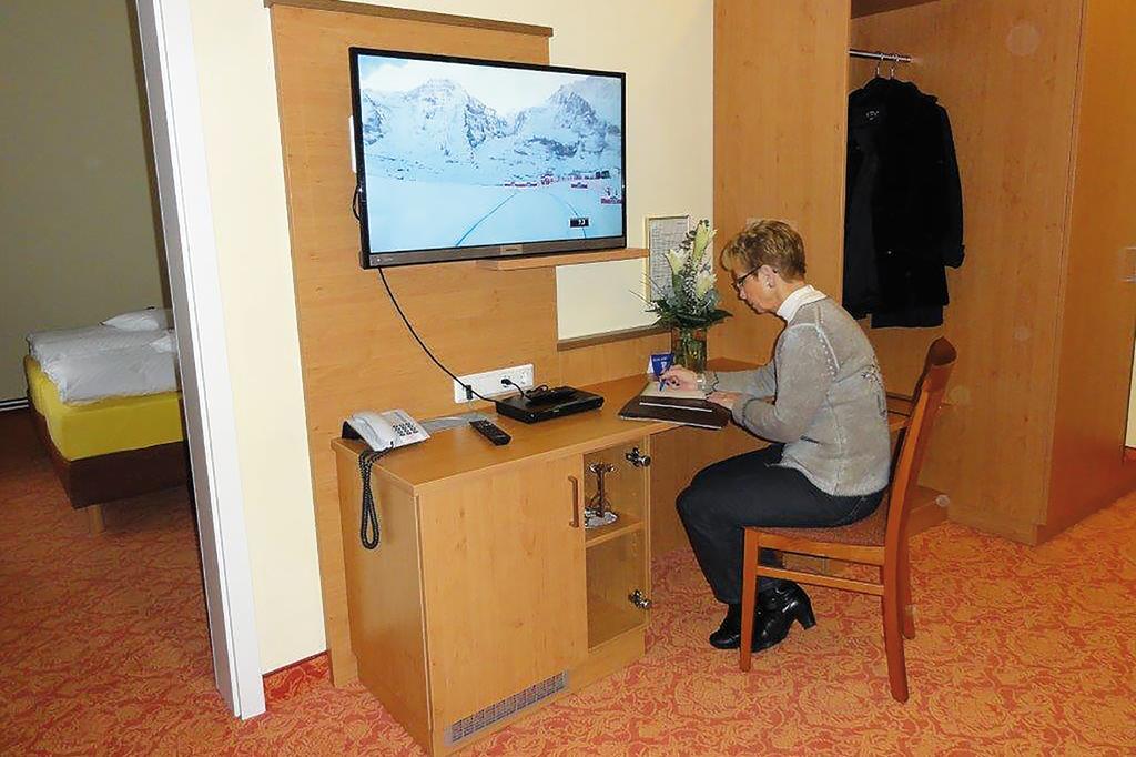 Vitalhotel Am Stadtpark Superior Bad Harzburg Εξωτερικό φωτογραφία