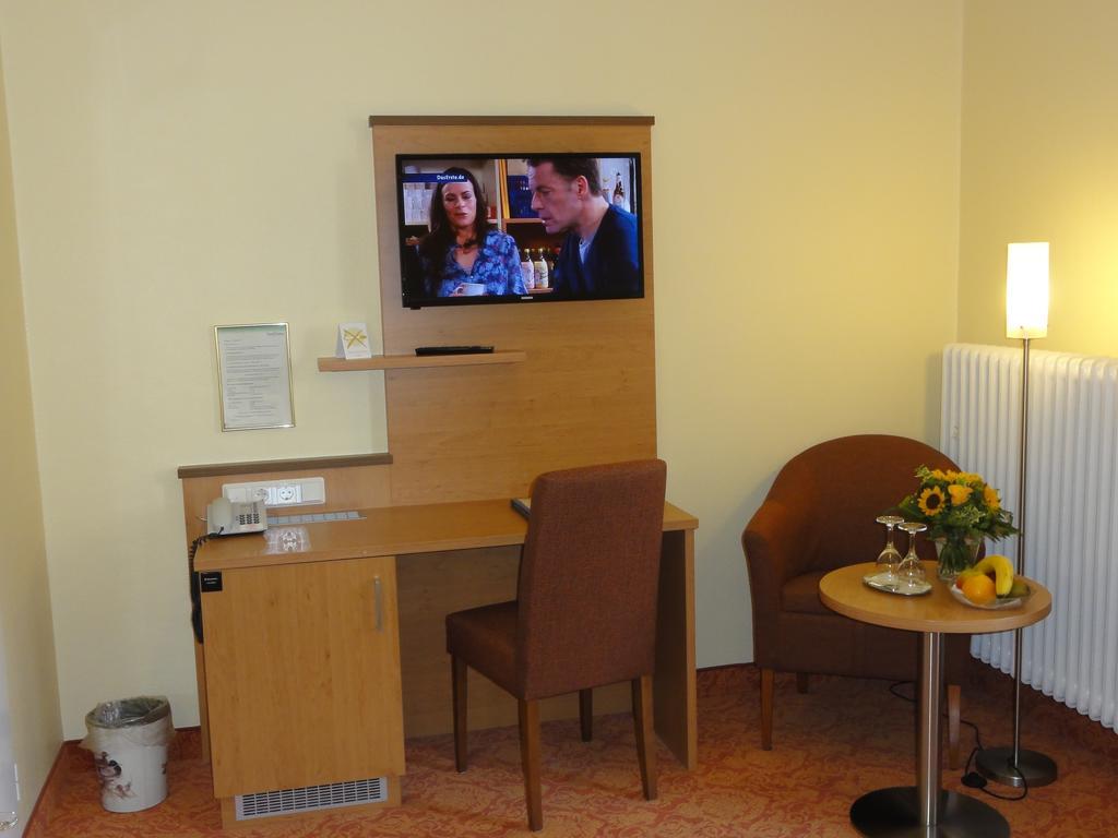 Vitalhotel Am Stadtpark Superior Bad Harzburg Εξωτερικό φωτογραφία