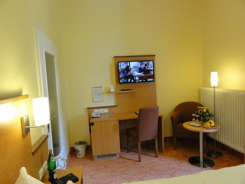 Vitalhotel Am Stadtpark Superior Bad Harzburg Εξωτερικό φωτογραφία