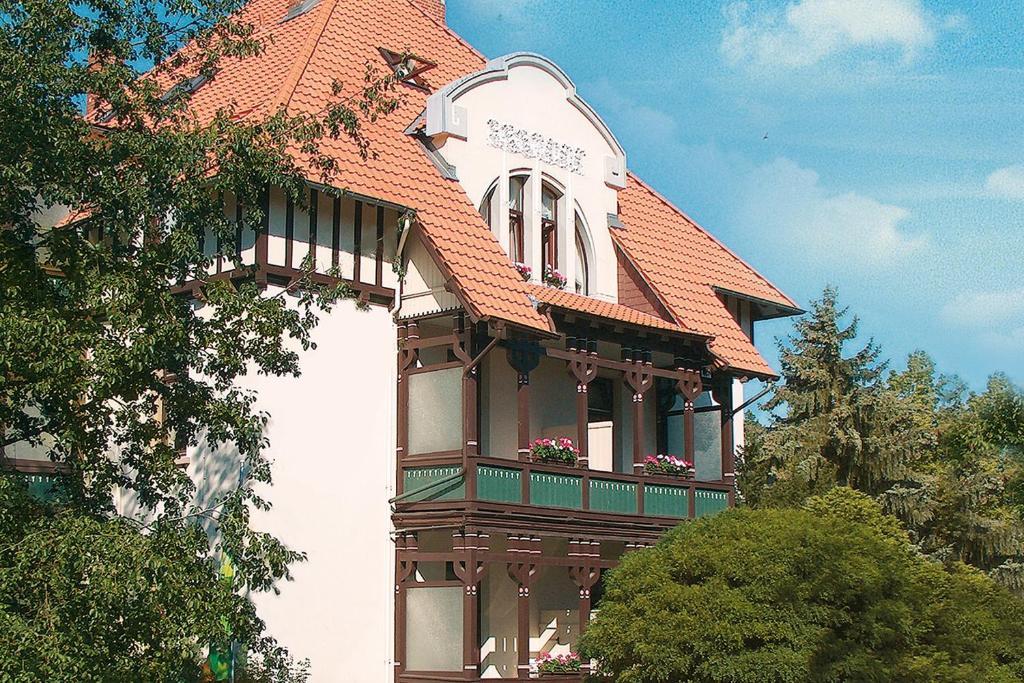 Vitalhotel Am Stadtpark Superior Bad Harzburg Εξωτερικό φωτογραφία