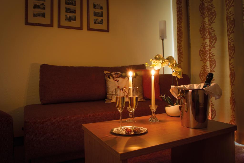 Vitalhotel Am Stadtpark Superior Bad Harzburg Εξωτερικό φωτογραφία