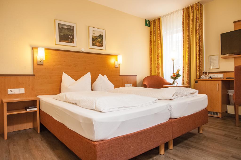 Vitalhotel Am Stadtpark Superior Bad Harzburg Εξωτερικό φωτογραφία