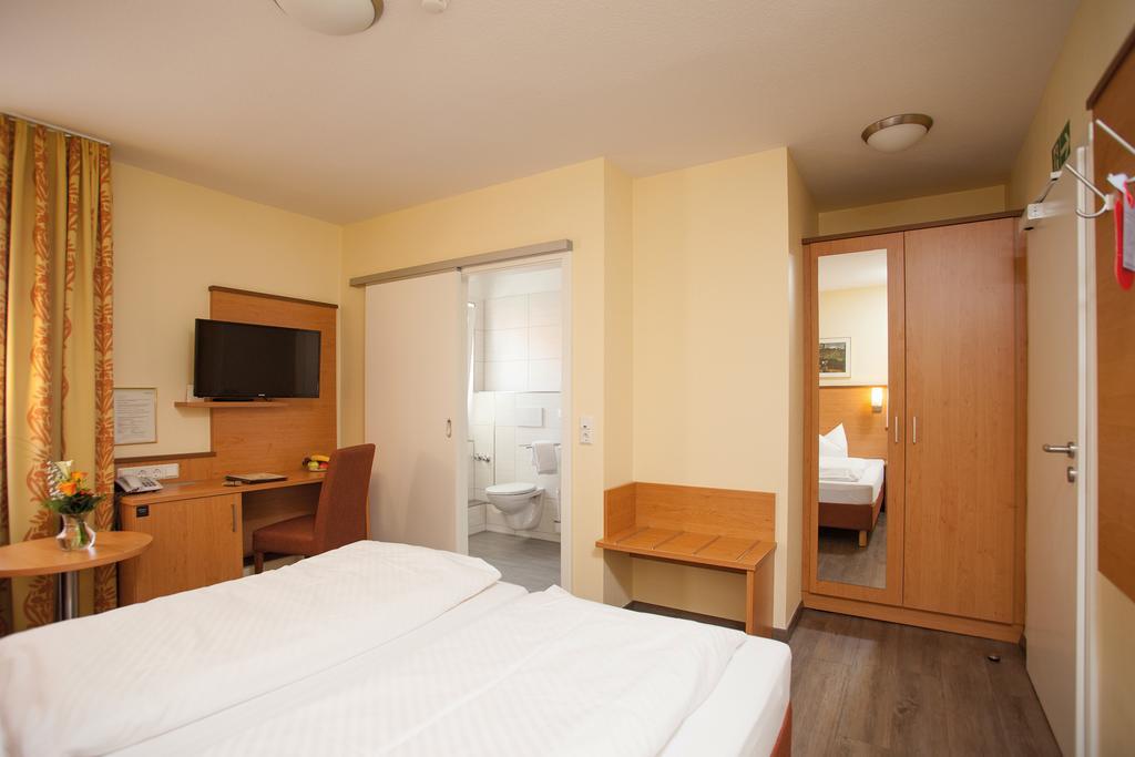 Vitalhotel Am Stadtpark Superior Bad Harzburg Εξωτερικό φωτογραφία