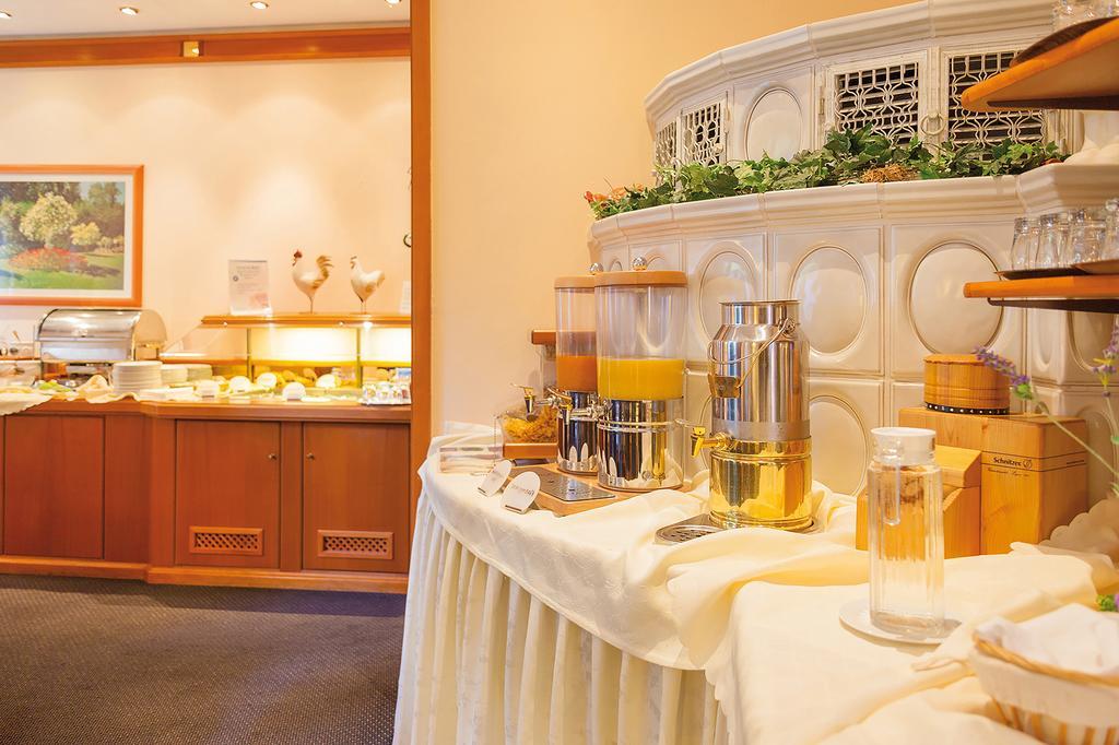 Vitalhotel Am Stadtpark Superior Bad Harzburg Εξωτερικό φωτογραφία