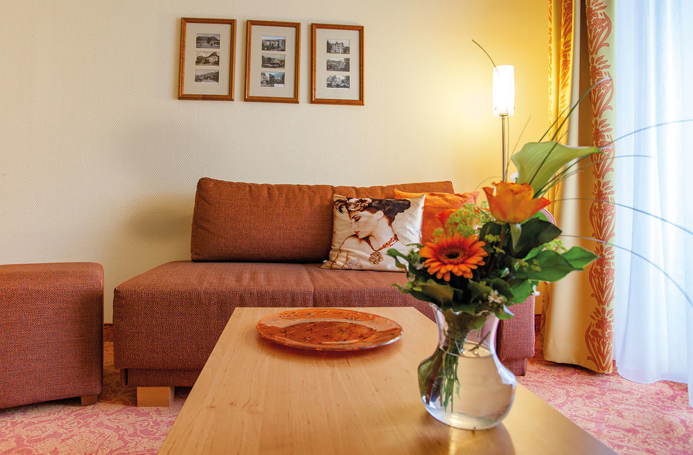 Vitalhotel Am Stadtpark Superior Bad Harzburg Εξωτερικό φωτογραφία