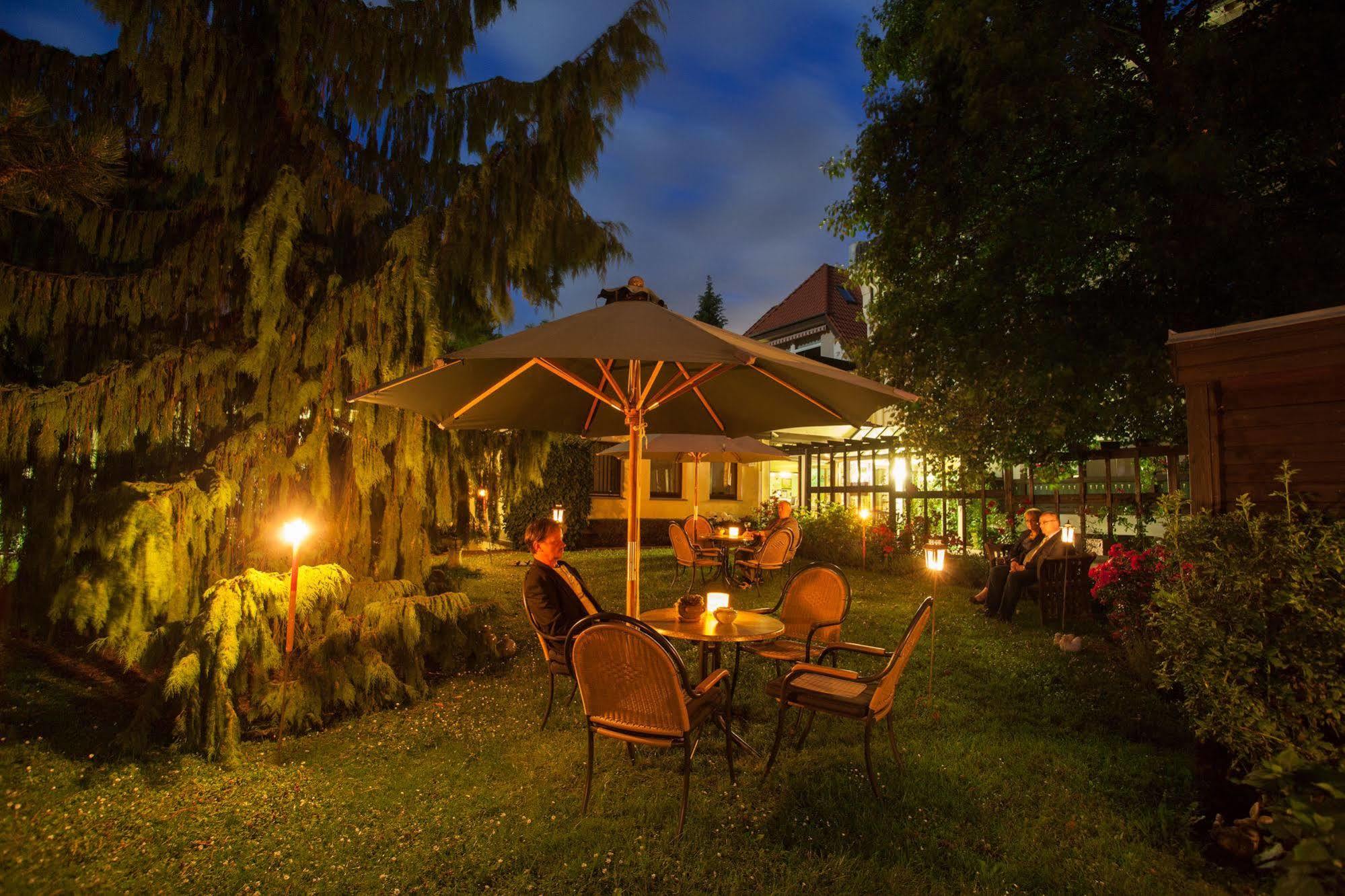 Vitalhotel Am Stadtpark Superior Bad Harzburg Εξωτερικό φωτογραφία