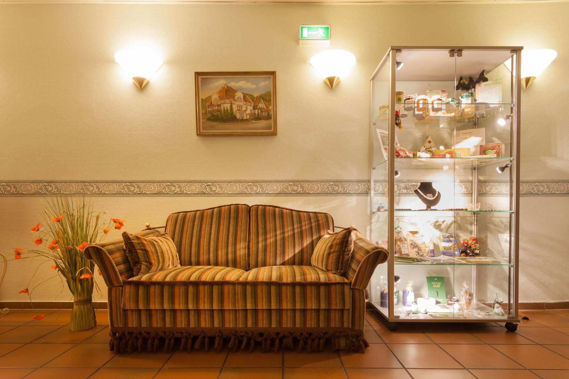 Vitalhotel Am Stadtpark Superior Bad Harzburg Εξωτερικό φωτογραφία