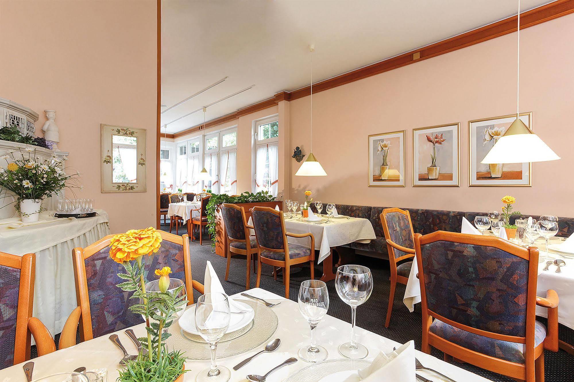 Vitalhotel Am Stadtpark Superior Bad Harzburg Εξωτερικό φωτογραφία