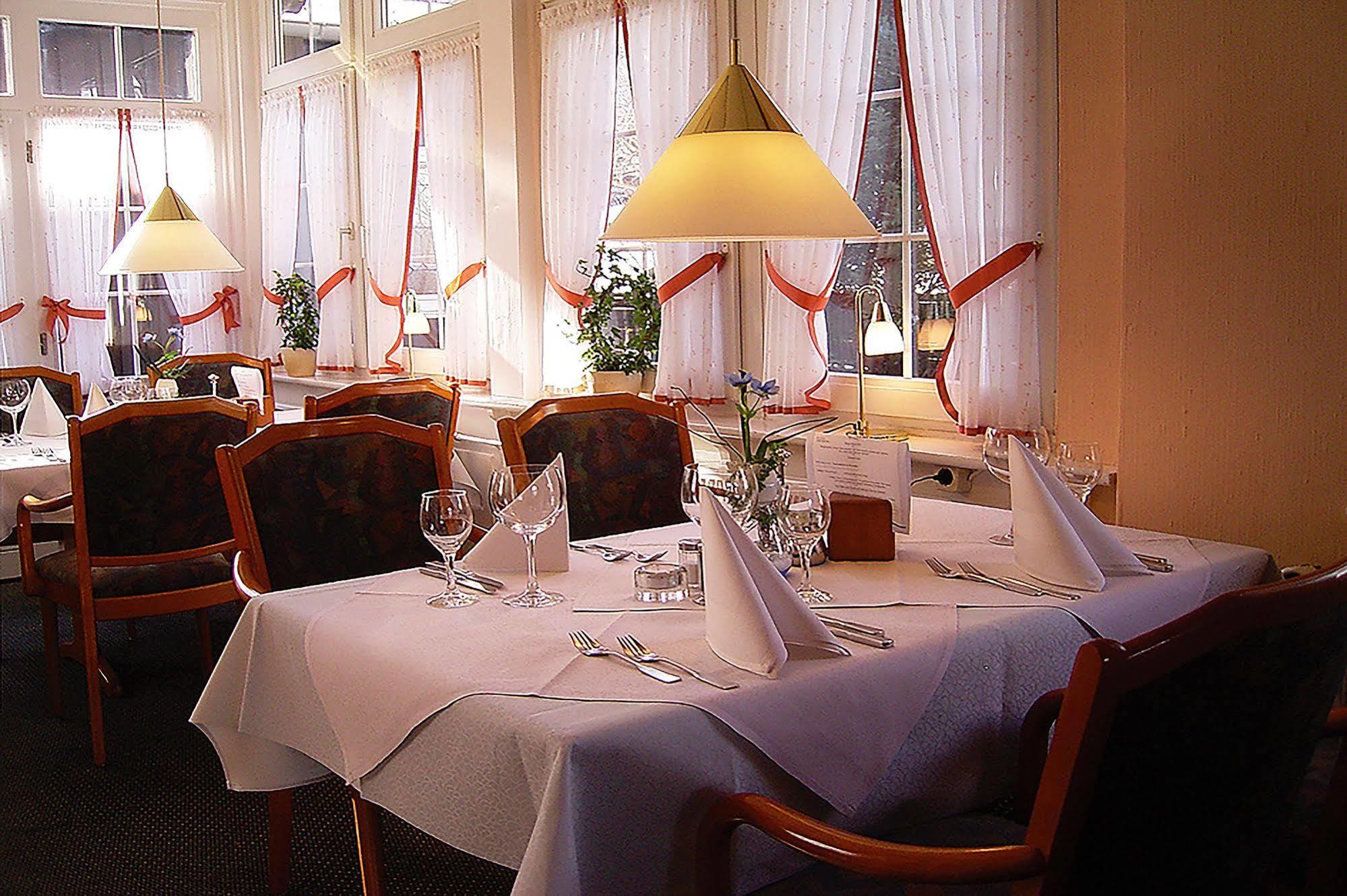 Vitalhotel Am Stadtpark Superior Bad Harzburg Εξωτερικό φωτογραφία