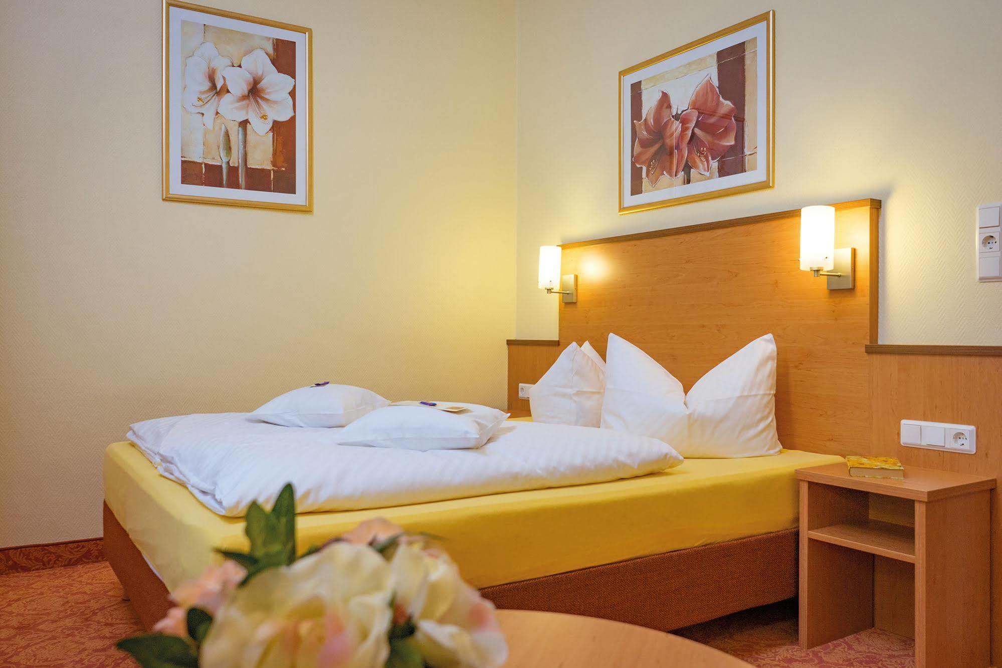 Vitalhotel Am Stadtpark Superior Bad Harzburg Εξωτερικό φωτογραφία