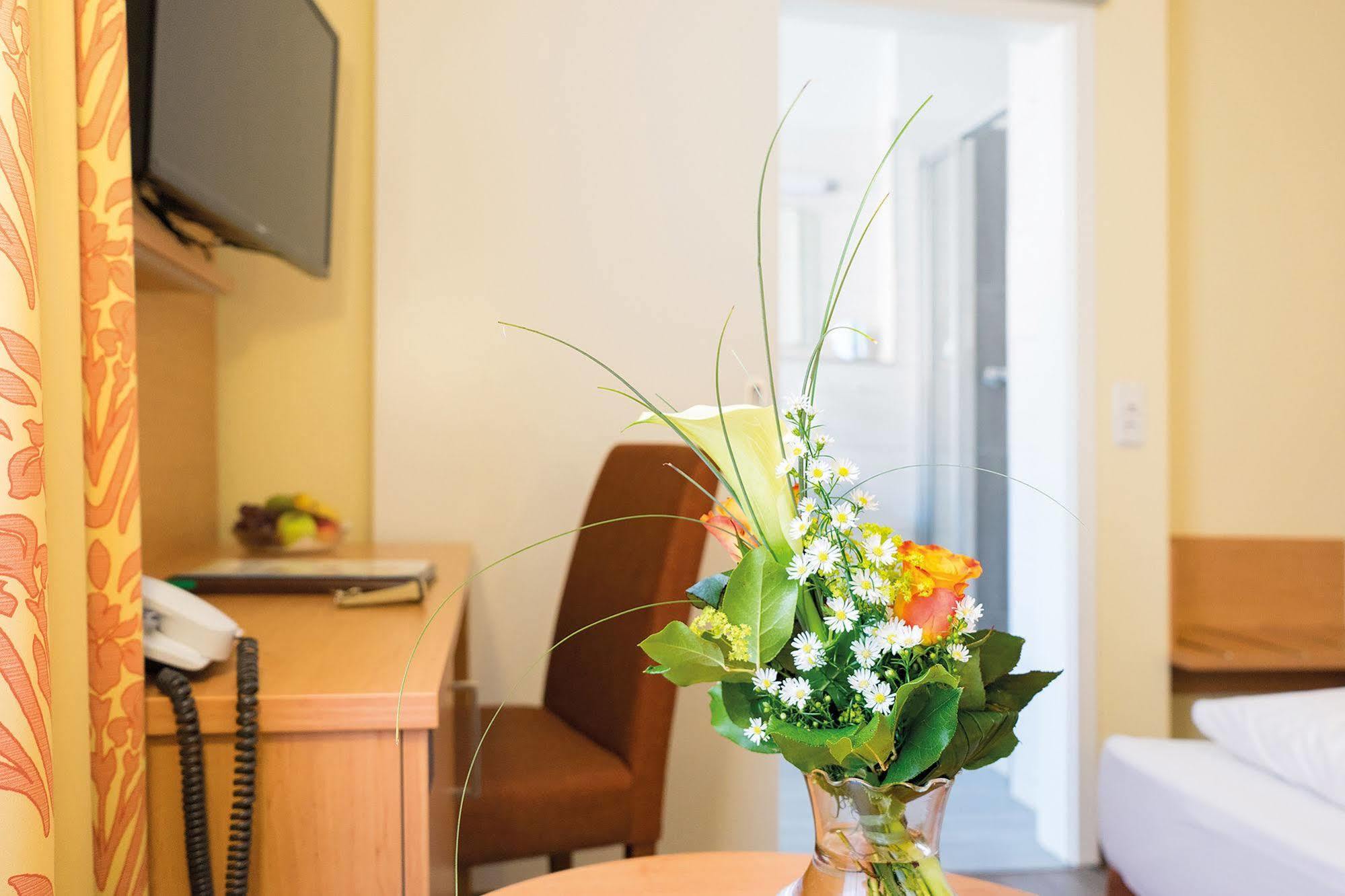 Vitalhotel Am Stadtpark Superior Bad Harzburg Εξωτερικό φωτογραφία