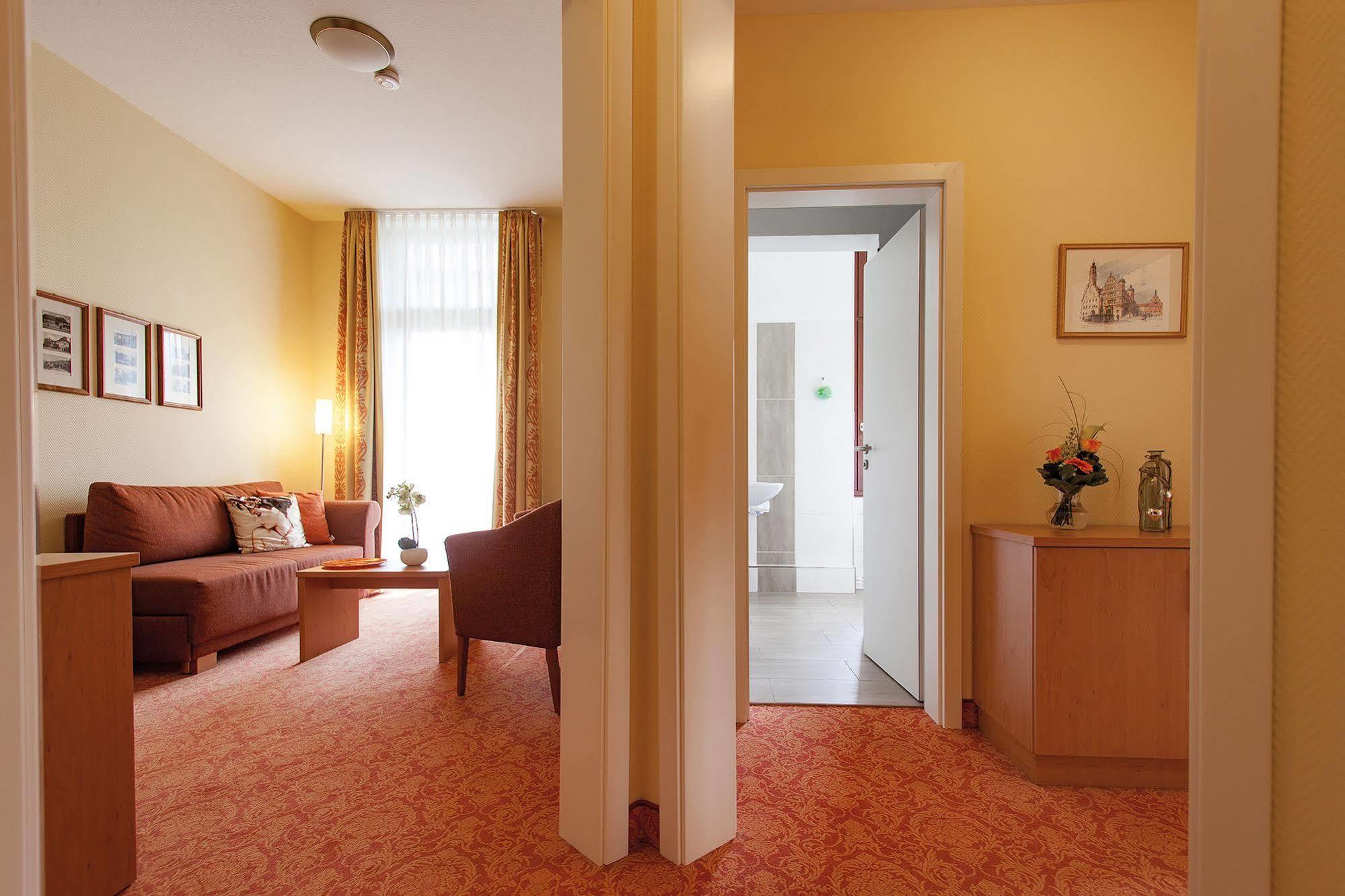 Vitalhotel Am Stadtpark Superior Bad Harzburg Εξωτερικό φωτογραφία
