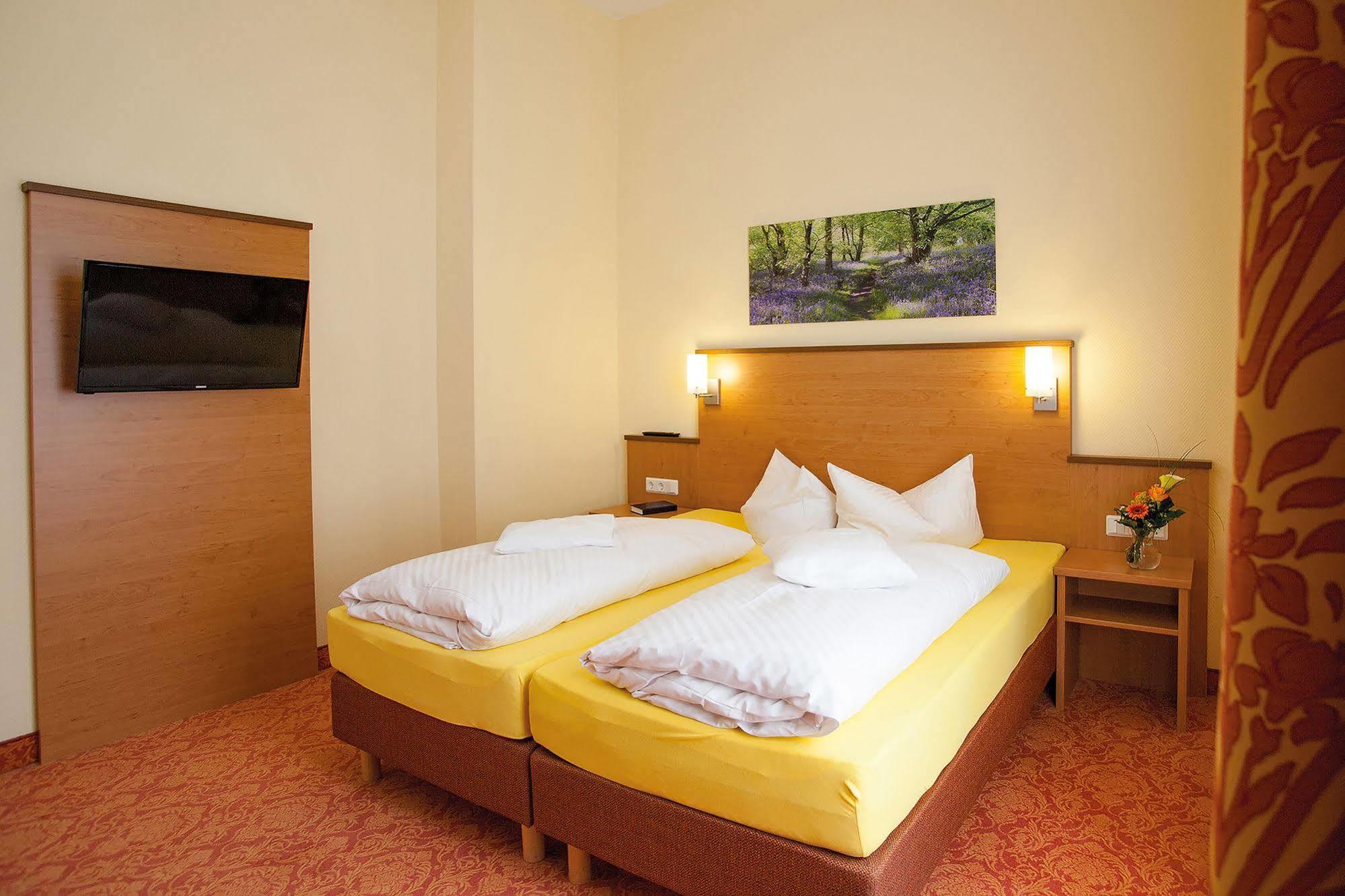 Vitalhotel Am Stadtpark Superior Bad Harzburg Εξωτερικό φωτογραφία