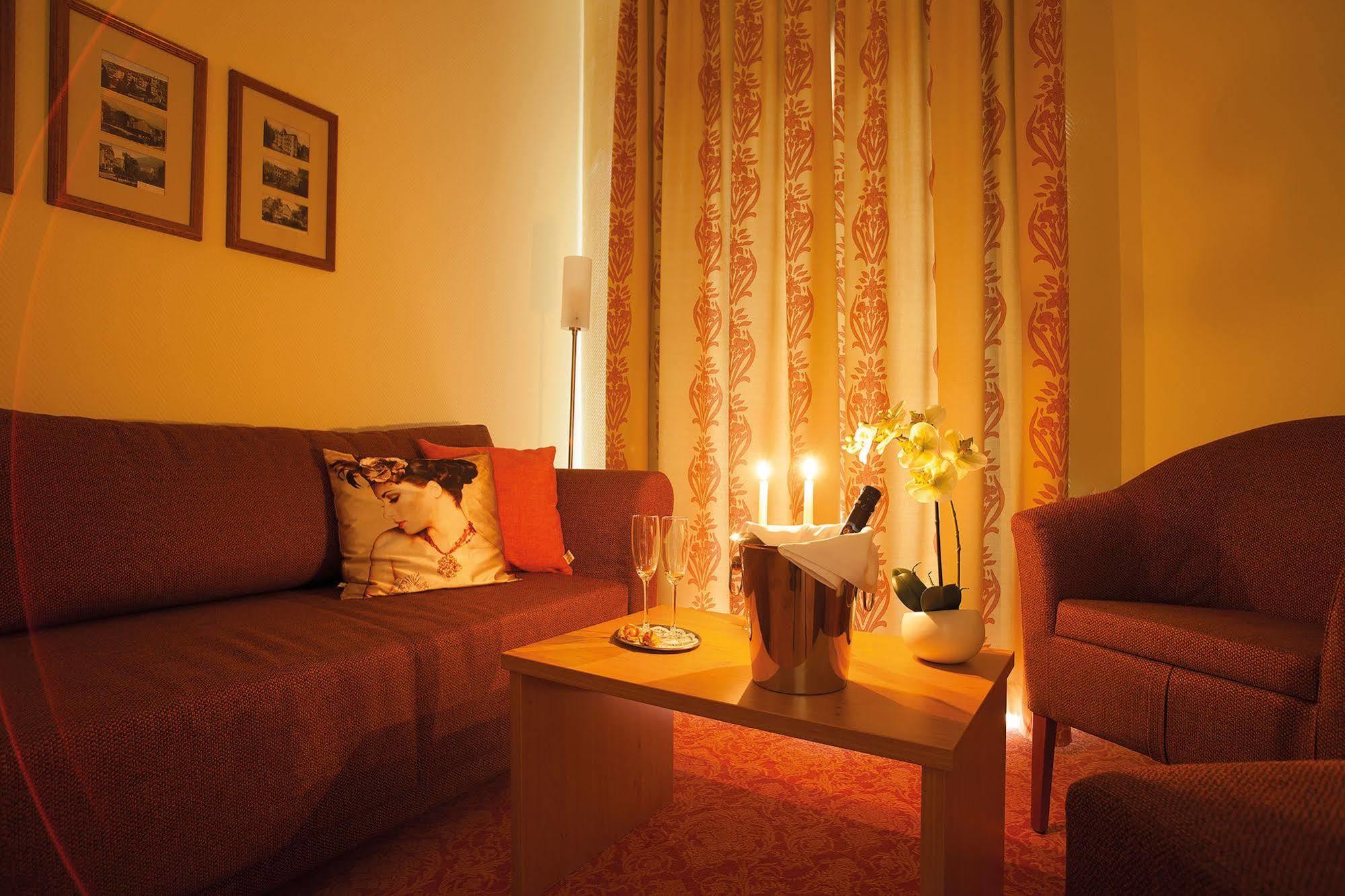 Vitalhotel Am Stadtpark Superior Bad Harzburg Εξωτερικό φωτογραφία