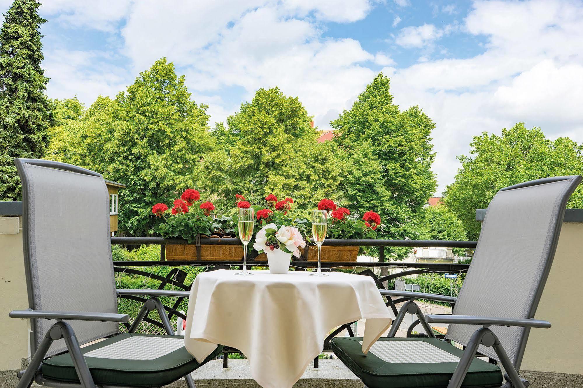 Vitalhotel Am Stadtpark Superior Bad Harzburg Εξωτερικό φωτογραφία