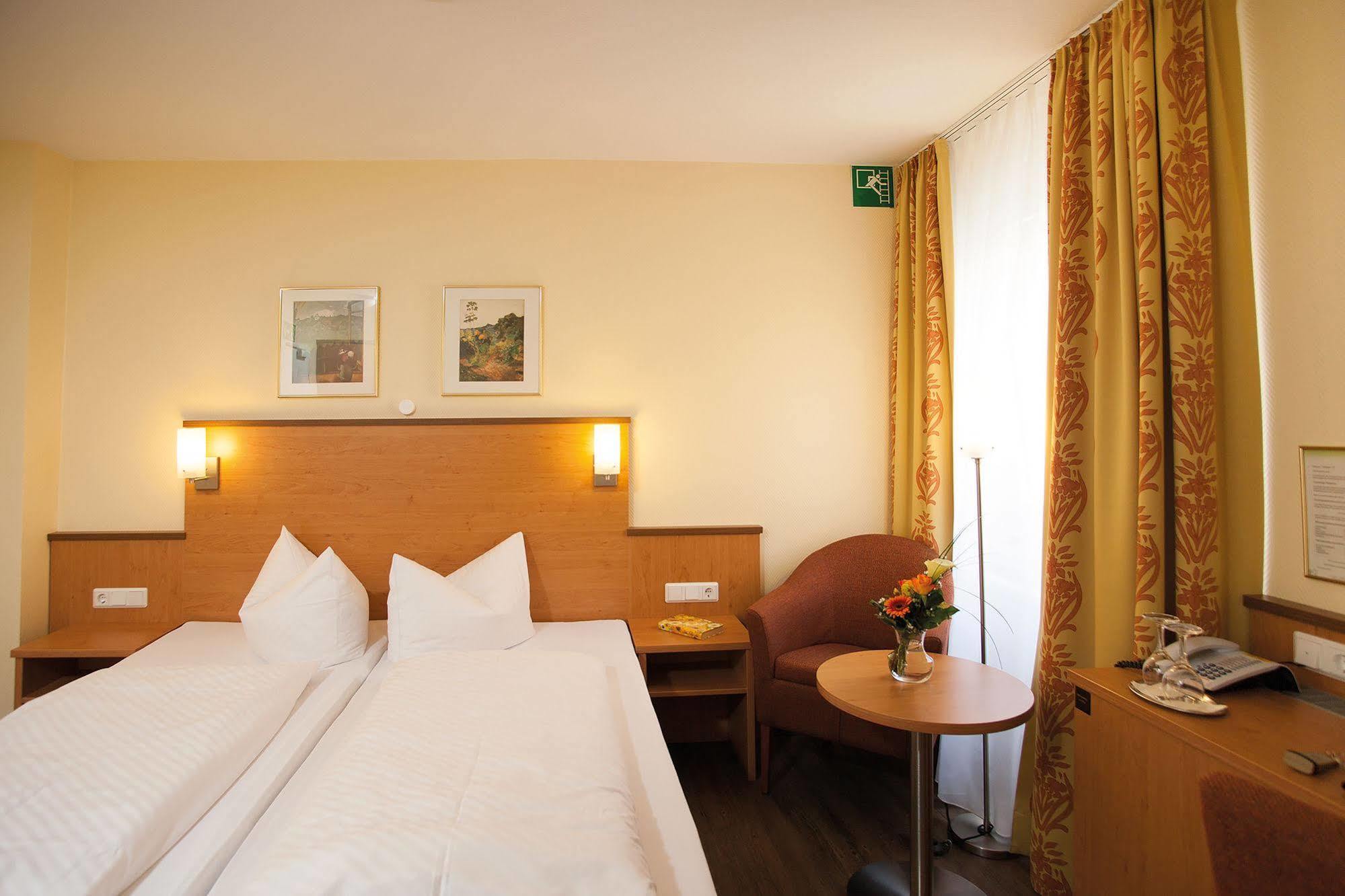 Vitalhotel Am Stadtpark Superior Bad Harzburg Εξωτερικό φωτογραφία