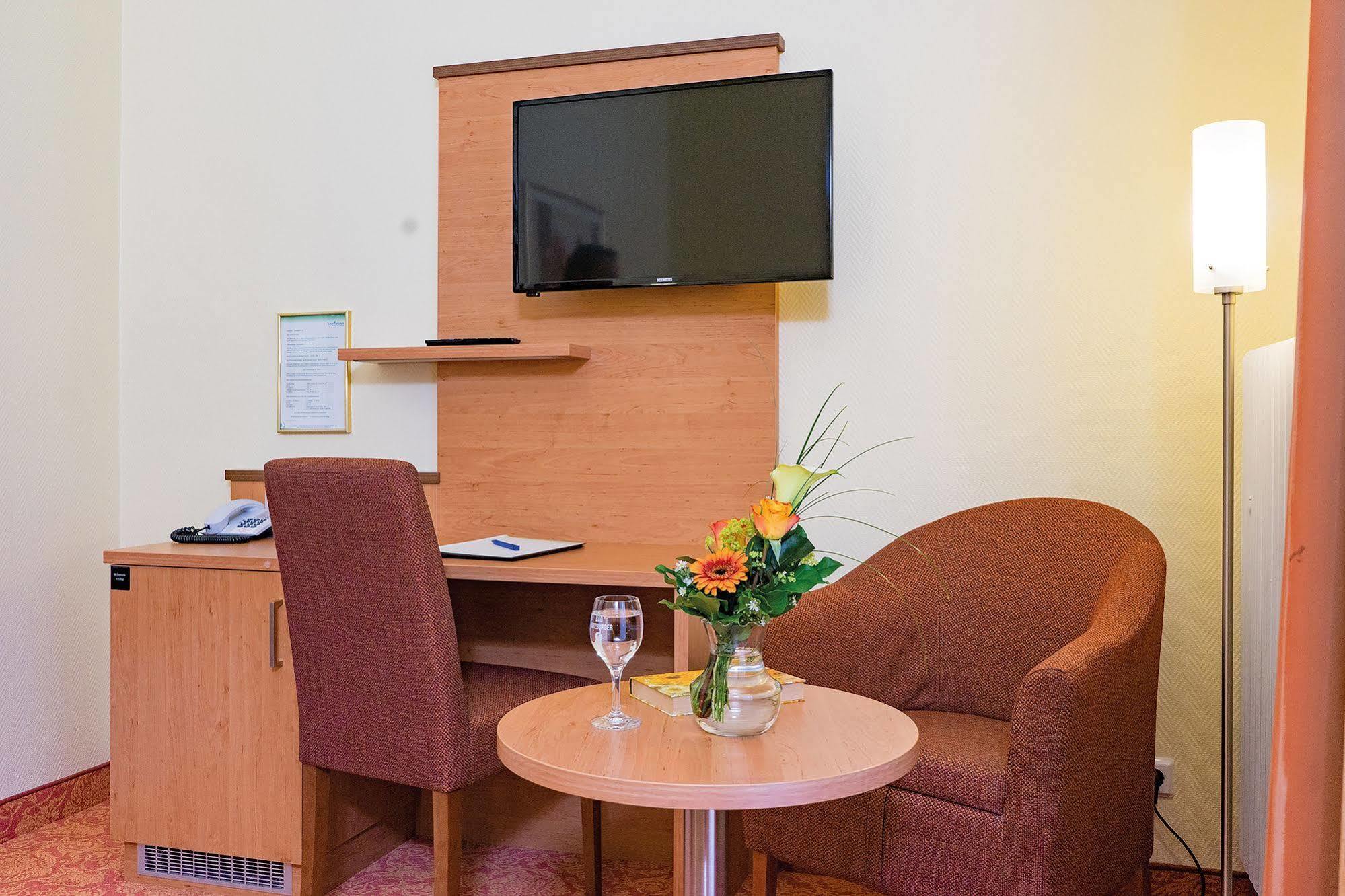 Vitalhotel Am Stadtpark Superior Bad Harzburg Εξωτερικό φωτογραφία