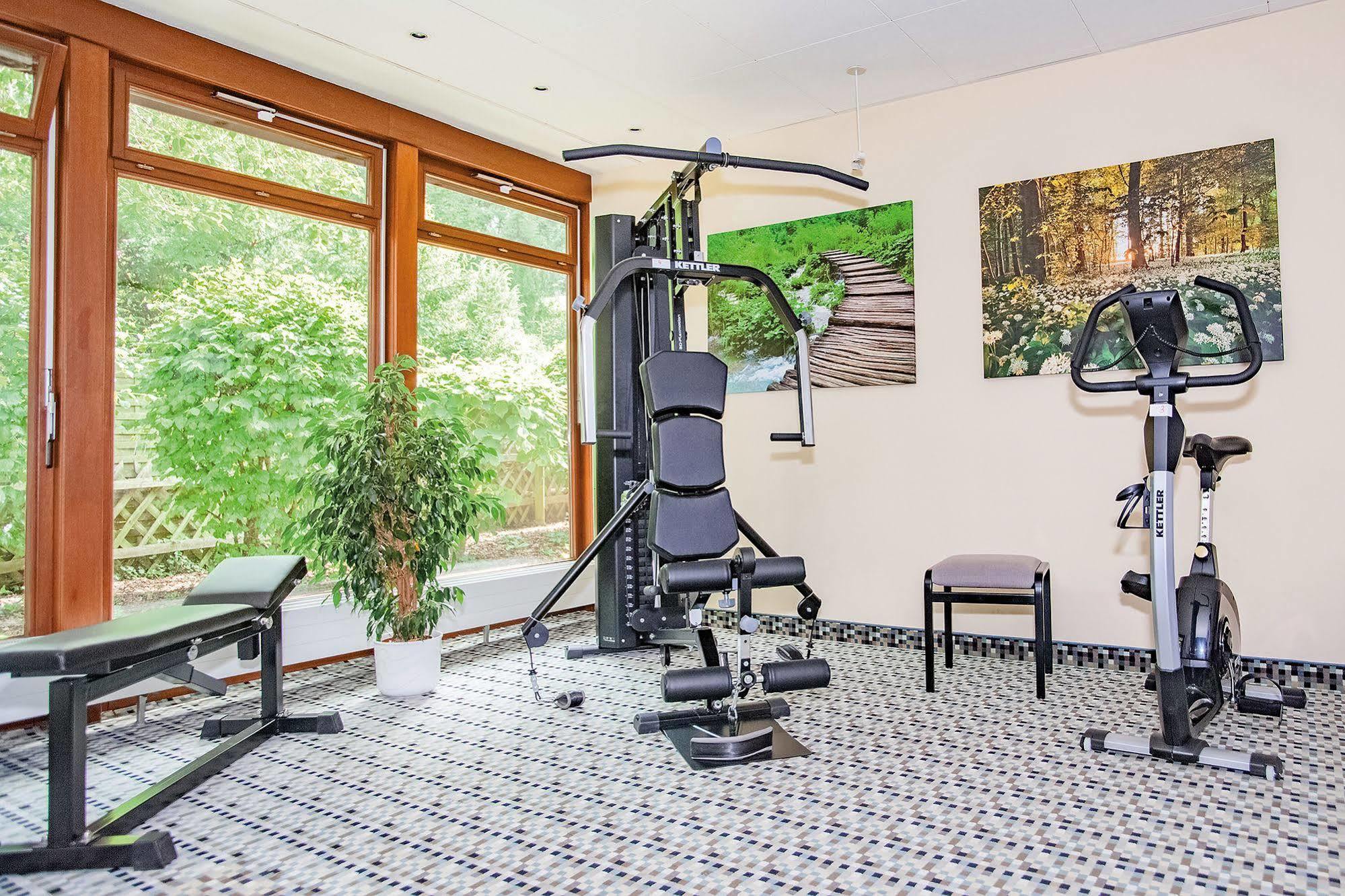 Vitalhotel Am Stadtpark Superior Bad Harzburg Εξωτερικό φωτογραφία