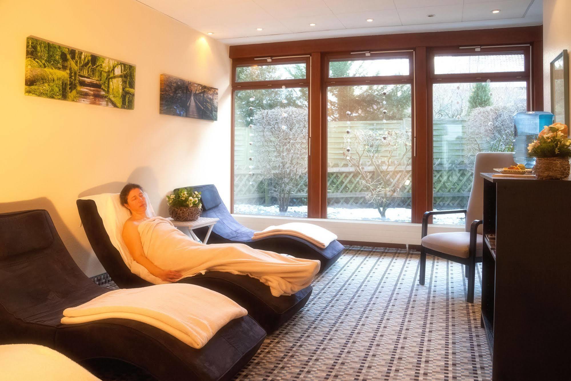 Vitalhotel Am Stadtpark Superior Bad Harzburg Εξωτερικό φωτογραφία