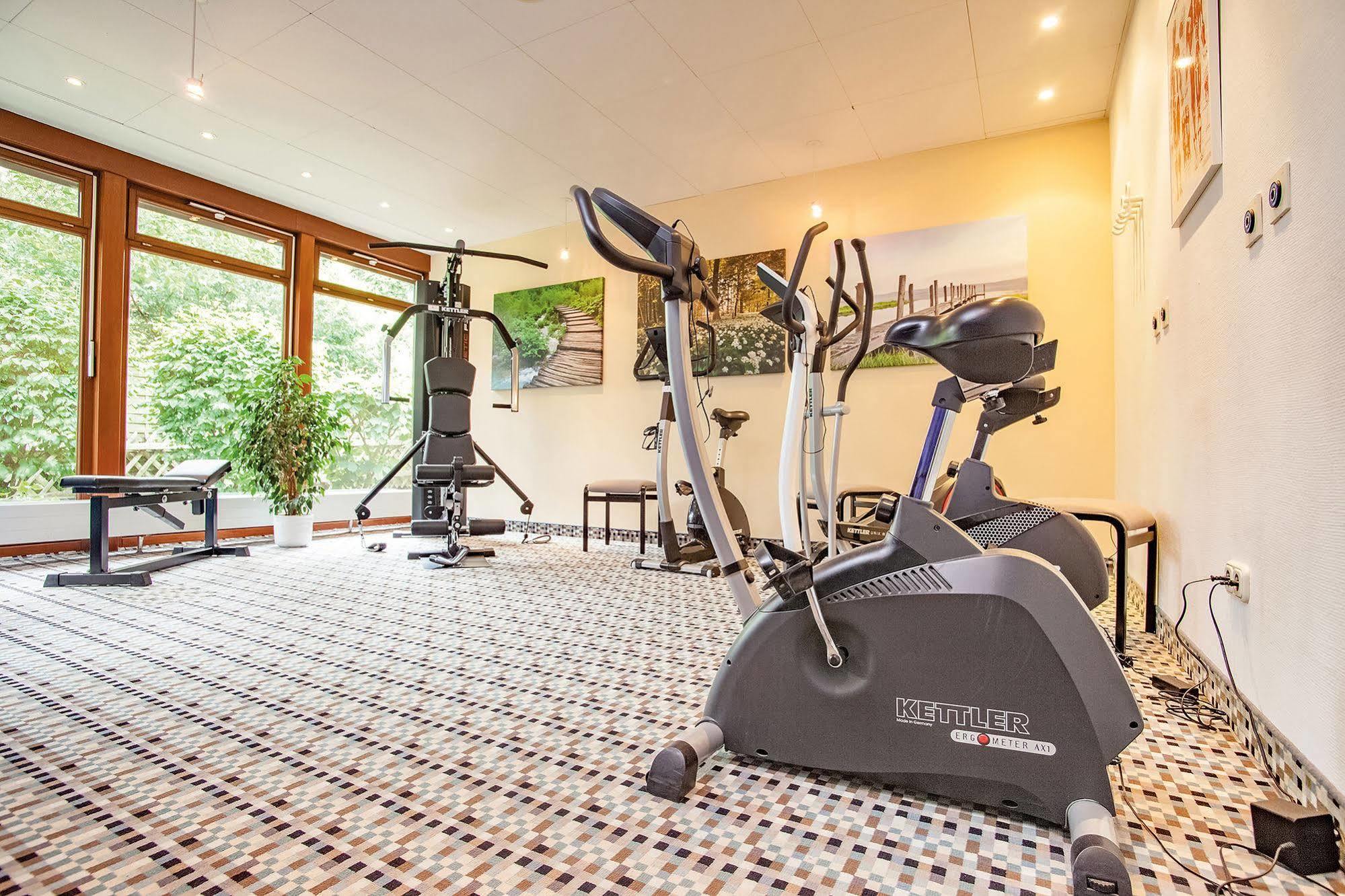 Vitalhotel Am Stadtpark Superior Bad Harzburg Εξωτερικό φωτογραφία