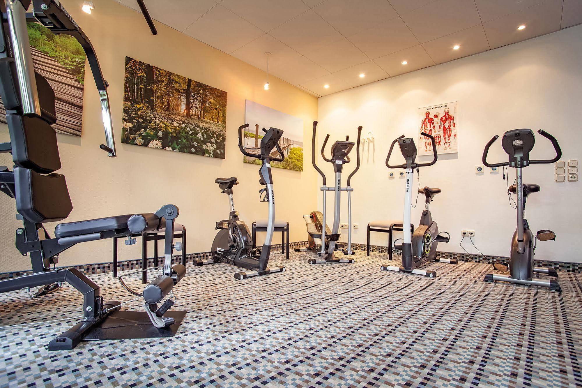 Vitalhotel Am Stadtpark Superior Bad Harzburg Εξωτερικό φωτογραφία