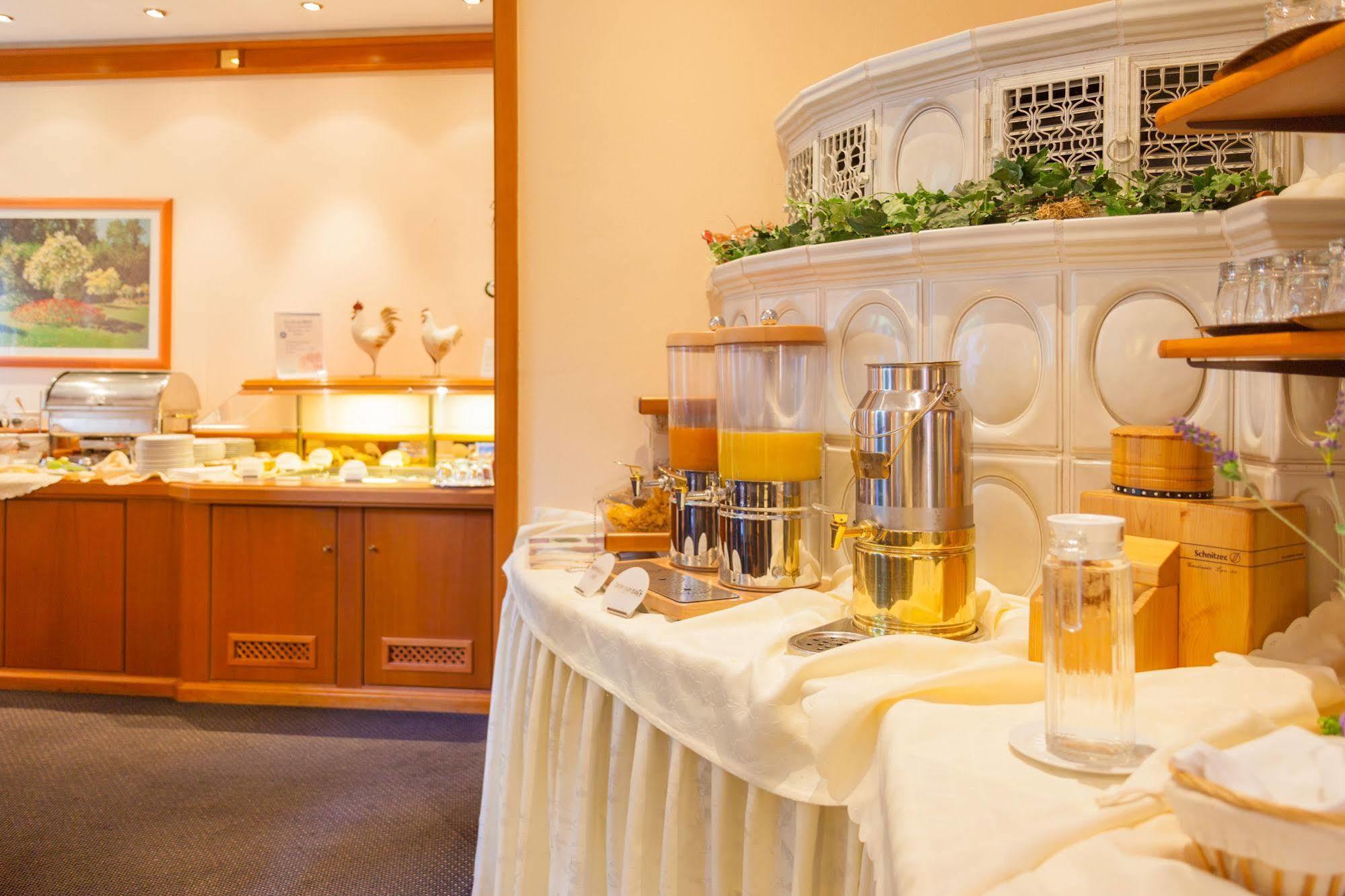 Vitalhotel Am Stadtpark Superior Bad Harzburg Εξωτερικό φωτογραφία