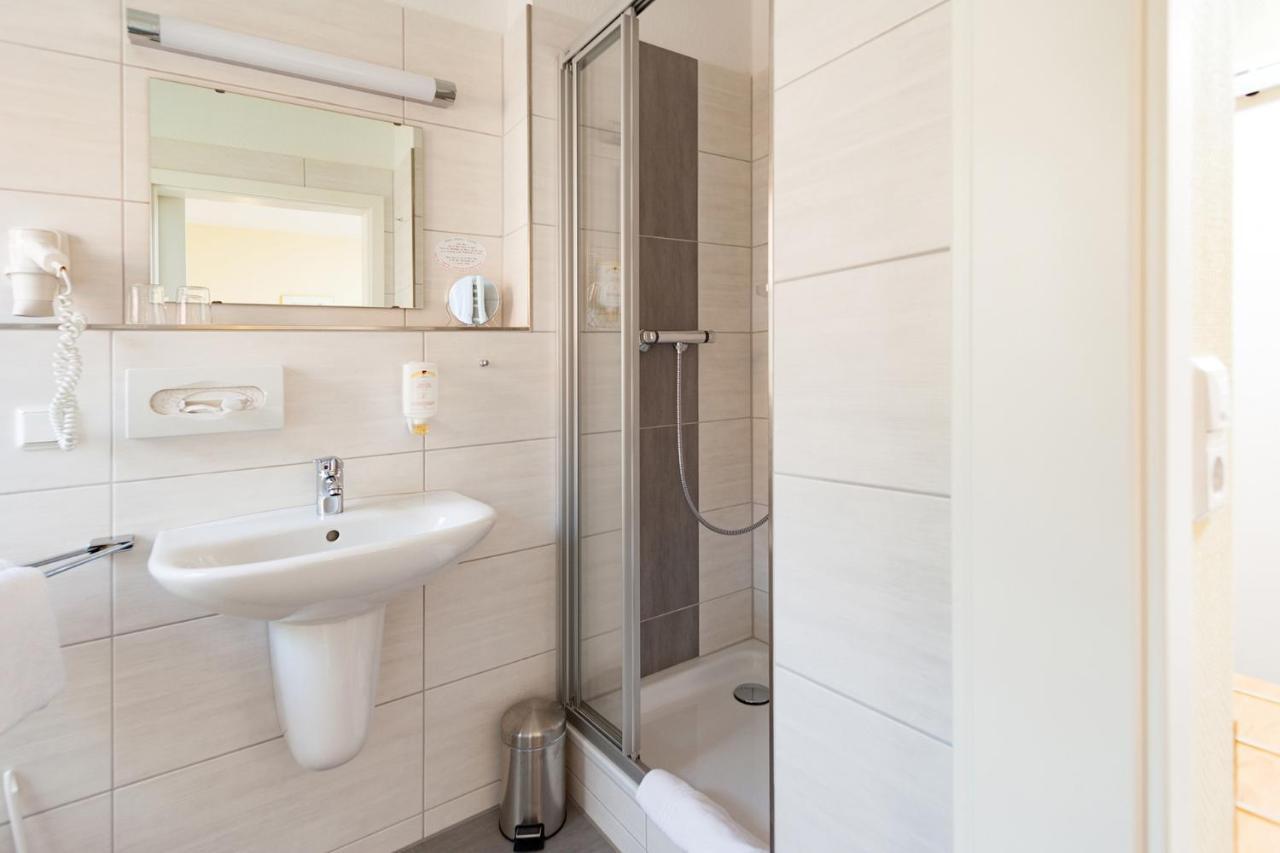 Vitalhotel Am Stadtpark Superior Bad Harzburg Εξωτερικό φωτογραφία